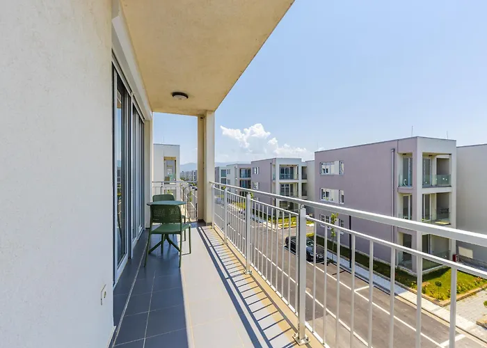 Daire Talea 3 By Pikhost Lezhë