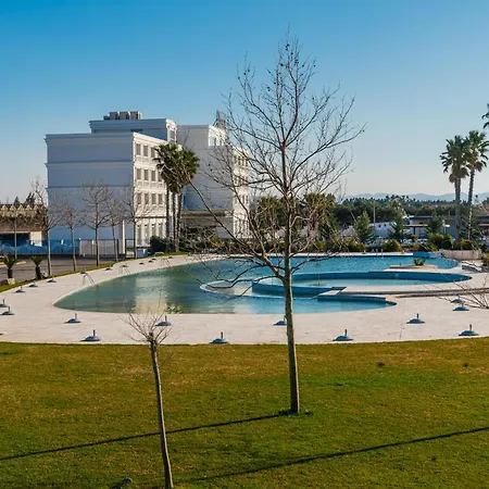 아파트 Talea 3 By Pikhost *