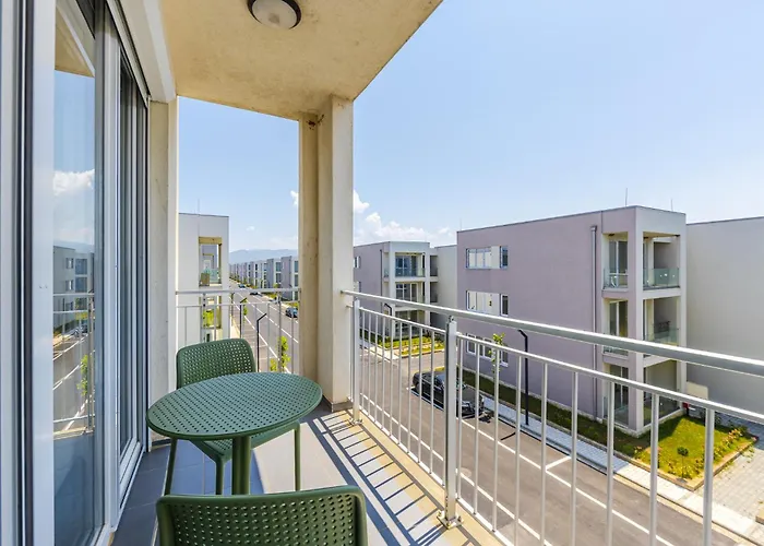 아파트 Talea 3 By Pikhost