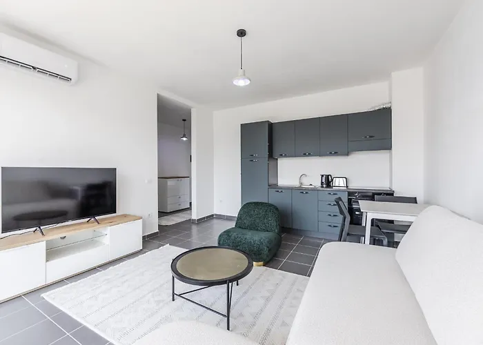 公寓 Talea 3 By Pikhost Lezhë